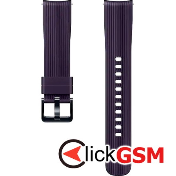 Piesa Bratara Violet Samsung Galaxy Watch 42mm 158b