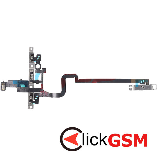 Piesa Butoane Volum Apple Iphone 15 Pro 55ns