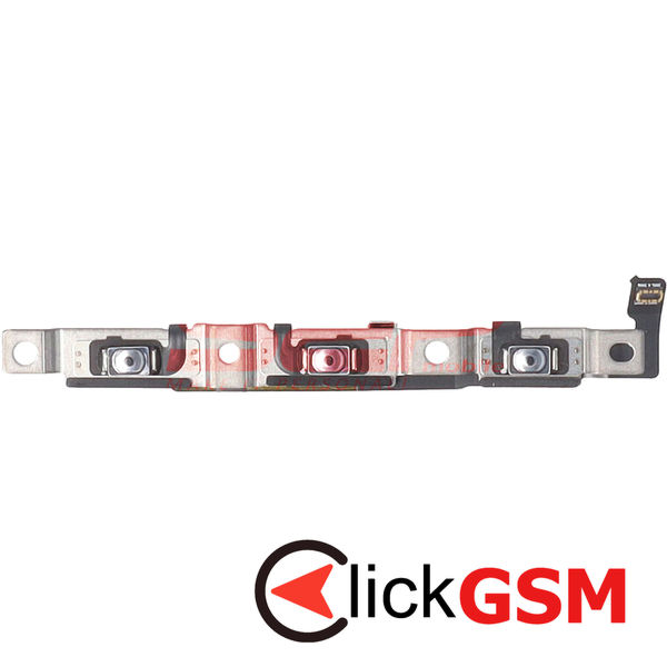 Piesa Butoane Volum Apple Iphone 16 55nu