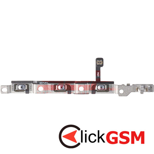 Piesa Butoane Volum Apple Iphone 16 Pro 55nv