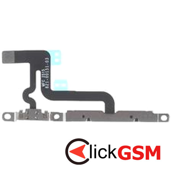 Piesa Piesa Butoane Volum Apple Iphone 6s Plus 54tx