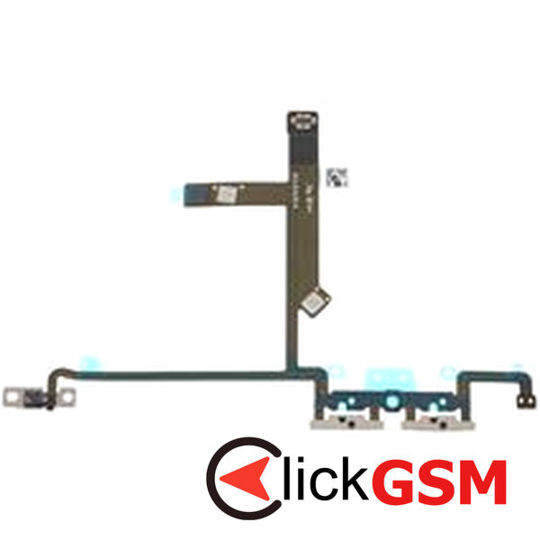 Piesa Butoane Volum Apple Iphone Xs 54to
