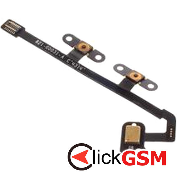 Piesa Butoane Volum Blue Apple Ipad Air 2 54tq