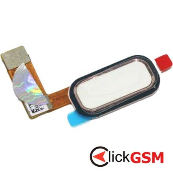 Piesa Buton Amprenta Alb Asus Zenfone 4 Max 3f2
