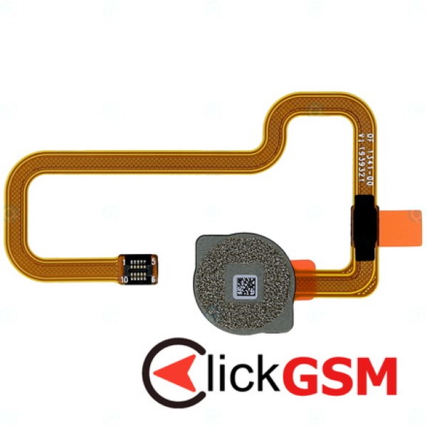 Piesa Piesa Buton Amprenta Alb Xiaomi Redmi Note 8t Tb9