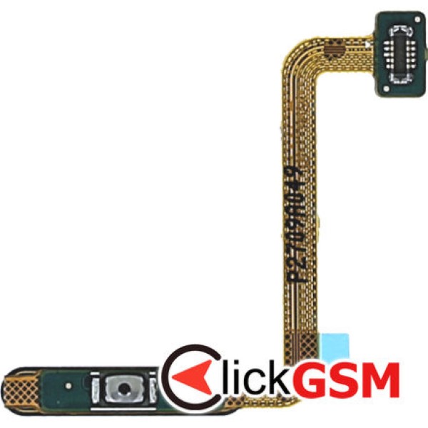 Piesa Piesa Buton Amprenta Albastru Samsung Galaxy A23 5g 1ot0