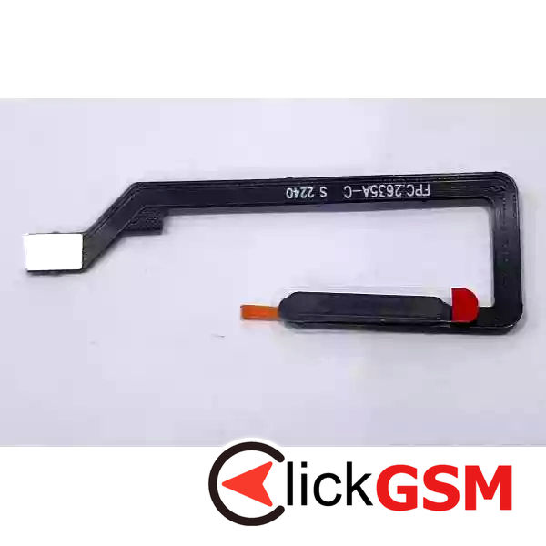 Piesa Piesa Buton Amprenta Black Blackview A85 2nfv