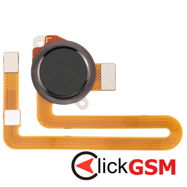 Piesa Piesa Buton Amprenta Black Motorola Moto G8 Power 22xx