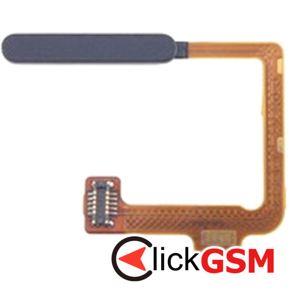 Piesa Buton Amprenta Black Xiaomi Black Shark 4 Pro 2q
