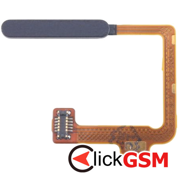 Piesa Buton Amprenta Black Xiaomi Black Shark 4s Pro 1p5e