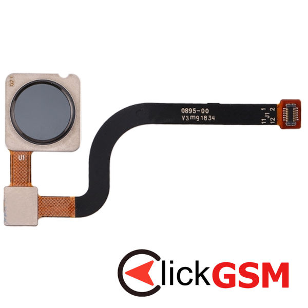 Piesa Buton Amprenta Black Xiaomi Mi 8 Se 1yx5