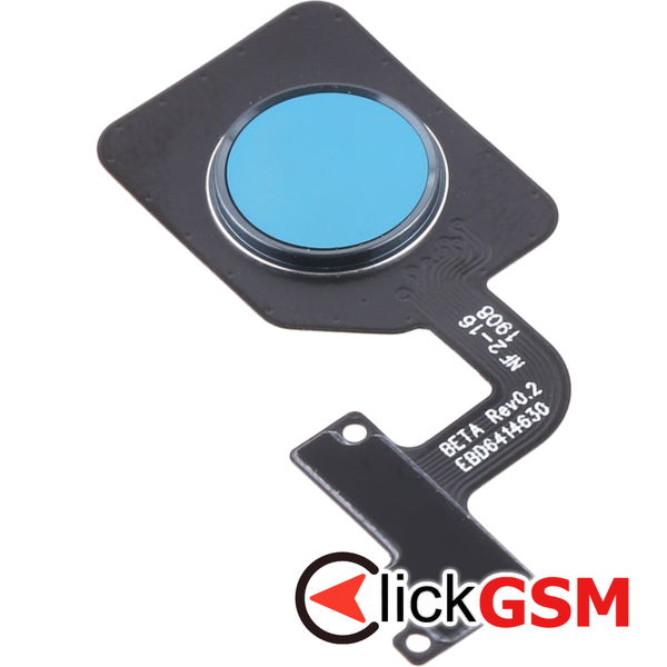 Piesa Piesa Buton Amprenta Blue Lg G8s Thinq 26gs