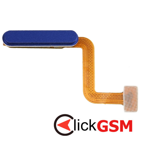 Piesa Buton Amprenta Blue Samsung Galaxy M51 4oa2