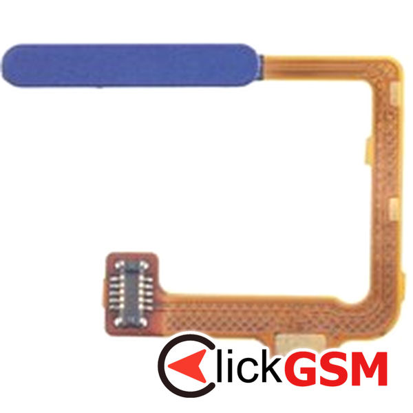 Piesa Buton Amprenta Blue Xiaomi Black Shark 4 Pro 7