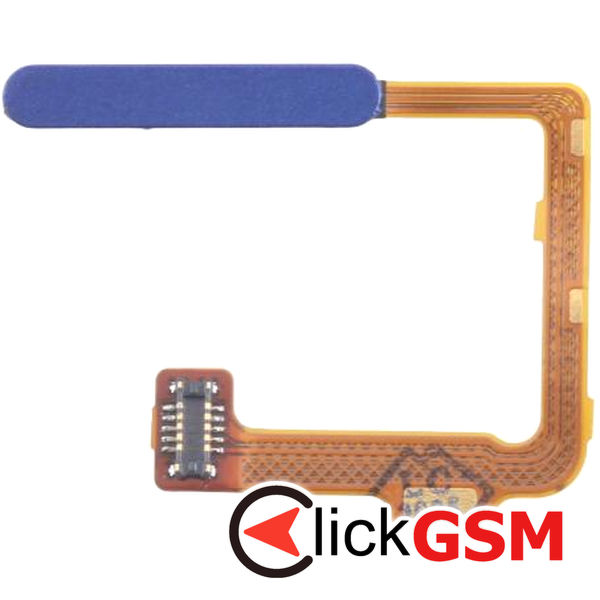 Piesa Buton Amprenta Blue Xiaomi Black Shark 4s 1s2o