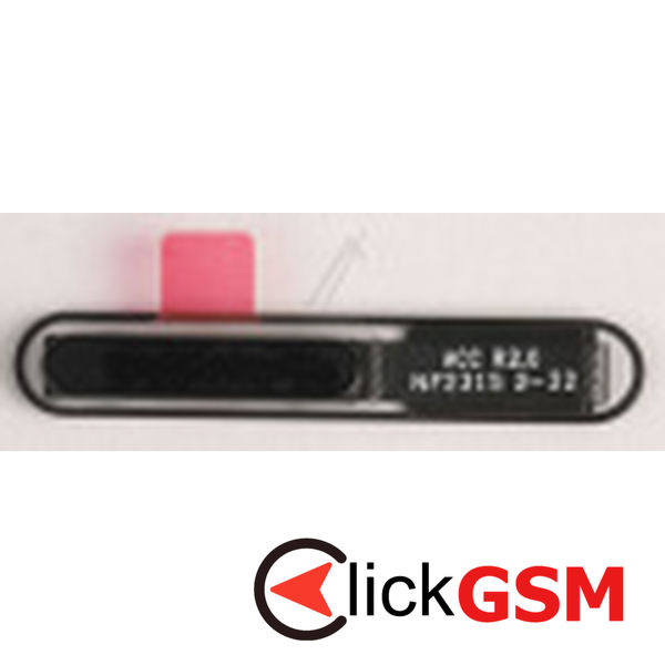 Piesa Buton Amprenta Cu Buton Pornire Black Sony Xperia 5 Iii 1nkb