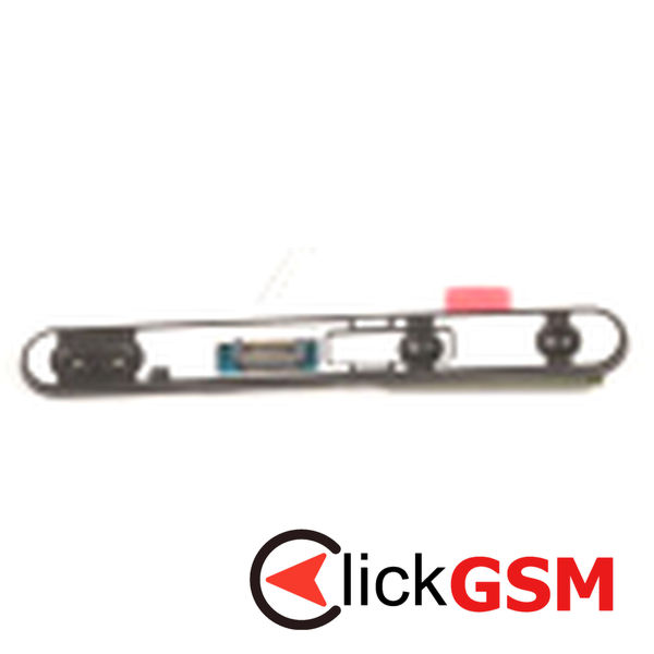 Piesa Buton Amprenta Cu Buton Pornire Negru Sony Xperia 1 Iv 2go2