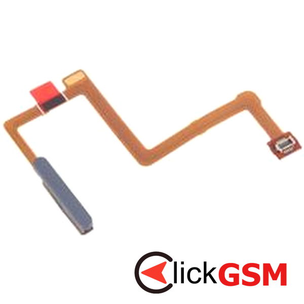 Piesa Buton Amprenta Cu Buton Pornire Negru Xiaomi Redmi K50 Gaming Edition 4xqt
