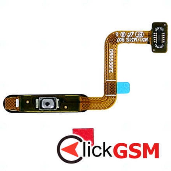 Buton Amprenta cu Buton Pornire Albastru Samsung Galaxy M31s 10cc