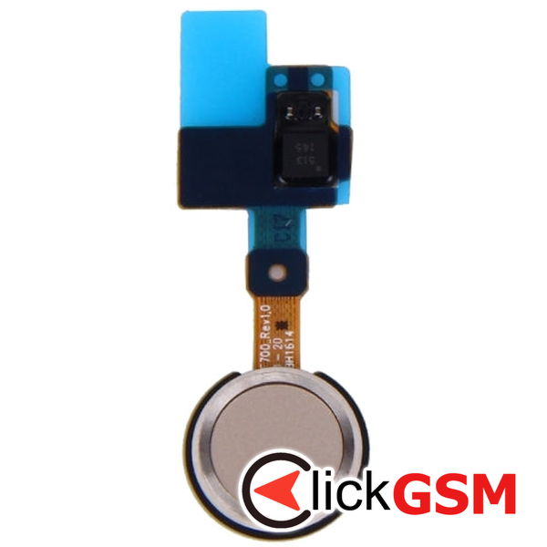 Piesa Buton Amprenta Gold Lg G5 26c1