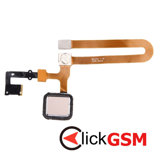 Piesa Buton Amprenta Gold Oppo R7 Plus 2zuz