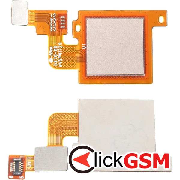 Piesa Buton Amprenta Gold Xiaomi Mi A1 Ce2