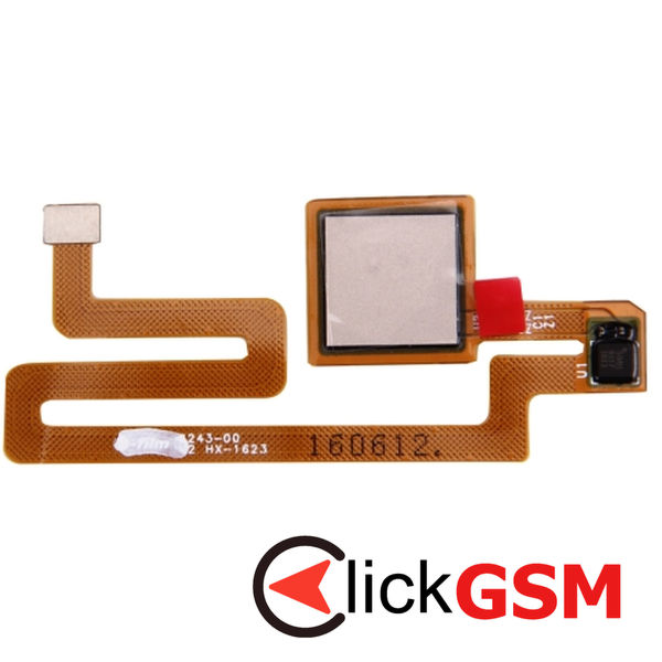 Piesa Piesa Buton Amprenta Gold Xiaomi Mi Max 1yuo