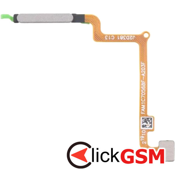 Piesa Buton Amprenta Gold Xiaomi Redmi 14c 3hlb