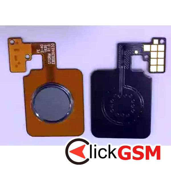 Piesa Piesa Buton Amprenta Gri Lg V40 Thinq 1yb1