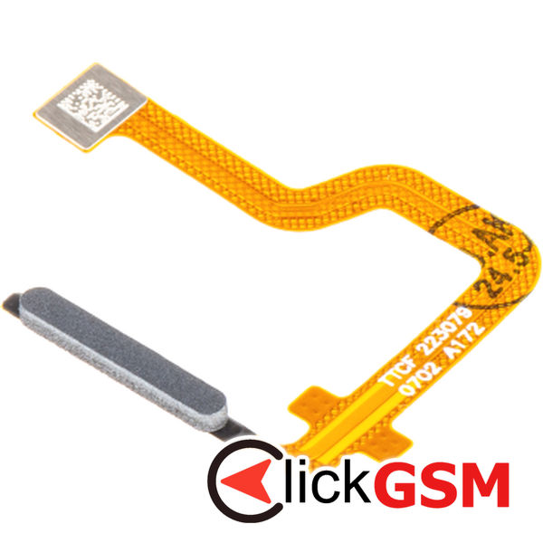 Piesa Buton Amprenta Gri Motorola Moto G14 41ln