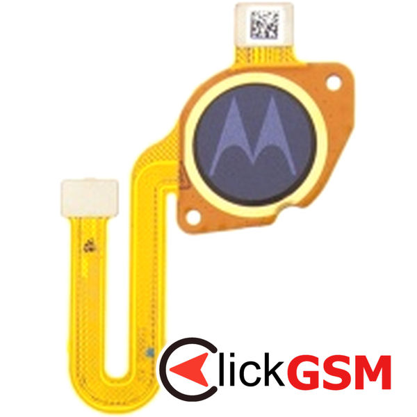 Piesa Buton Amprenta Gri Motorola Moto G50 11kq