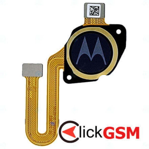 Piesa Piesa Buton Amprenta Gri Motorola Moto G50 1241