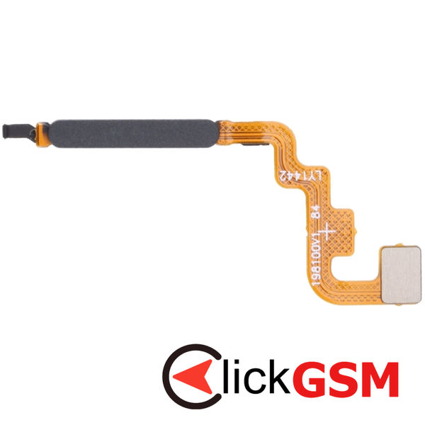 Piesa Buton Amprenta Gri Xiaomi Redmi Note 11 2v2p