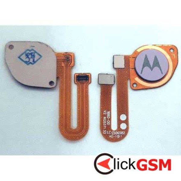 Piesa Buton Amprenta Motorola Moto G30 3189