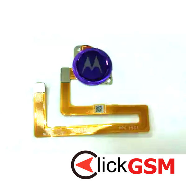 Piesa Piesa Buton Amprenta Mov Motorola Moto G8 Play 31hi