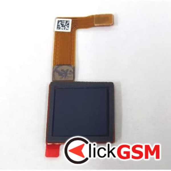 Piesa Buton Amprenta Negru Asus Zenfone Max Pro M1 6by