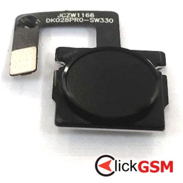 Piesa Buton Amprenta Negru Blackview A70 2nfx