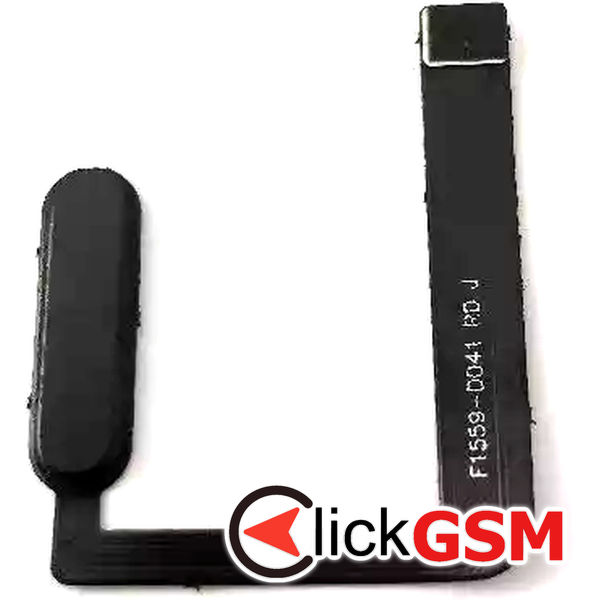 Piesa Buton Amprenta Negru Cubot Note 50 3bea