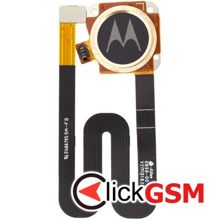 Buton Amprenta Motorola Moto E5 Plus