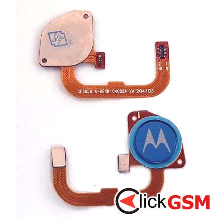 Buton Amprenta Blue Motorola Moto G Play 2021 317b
