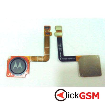 Buton Amprenta Negru Motorola Moto G7 3166