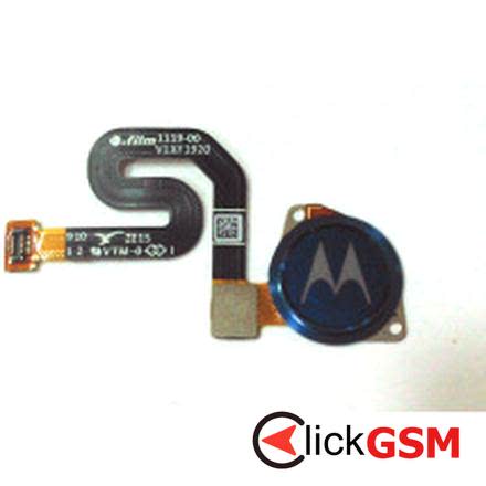 Buton Amprenta Blue Motorola Moto G7 Power 314j