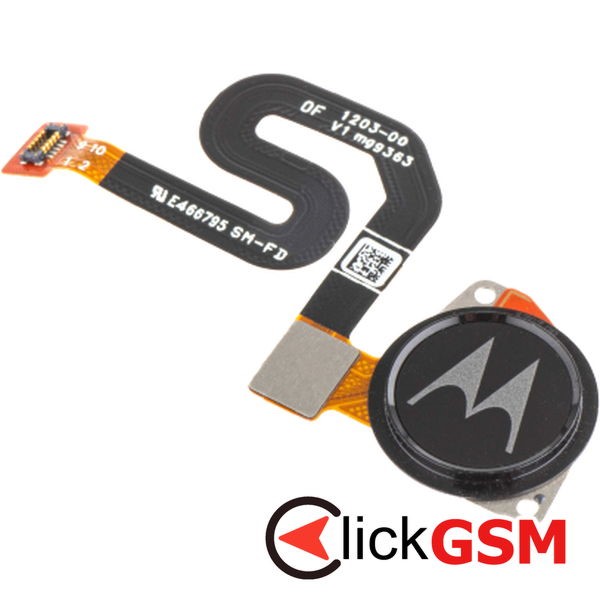 Buton Amprenta Negru Motorola Moto G7 Power 3gpl