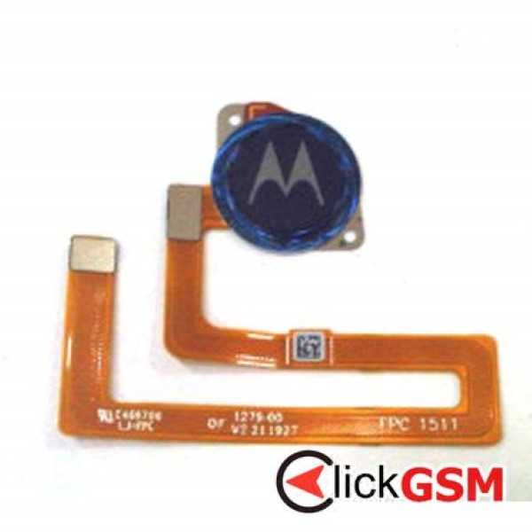 Buton Amprenta Blue Motorola Moto G8 Play 31hj
