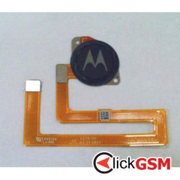 Buton Amprenta Negru Motorola Moto G8 Play 31hk