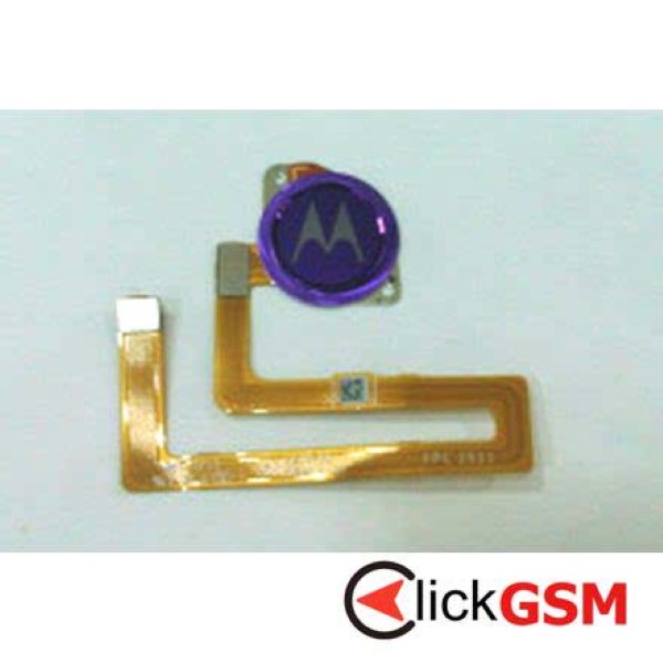Buton Amprenta Purple Motorola Moto G8 Play 31hi