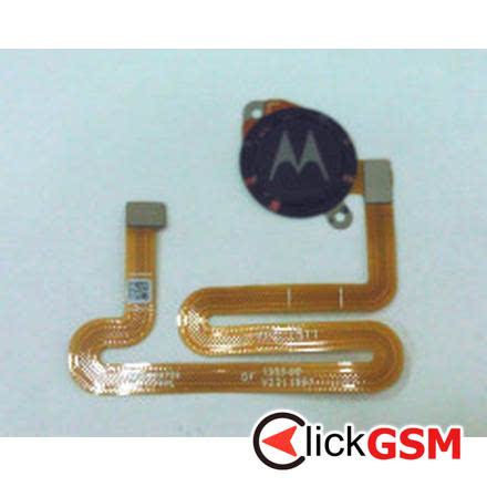 Buton Amprenta Rosu Motorola Moto G8 Plus 31bm
