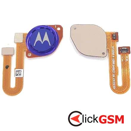 Buton Amprenta Blue Motorola Moto G9 Play 316f