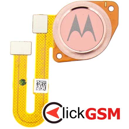 Buton Amprenta Roz Motorola Moto G9 Play 11kj
