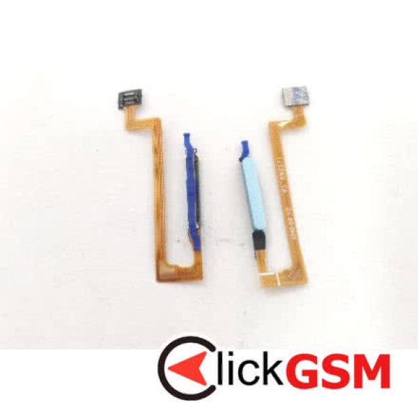 Buton Amprenta Blue Xiaomi Redmi Note 12 5G 3a35